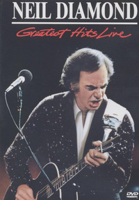 Neil Diamond - Greatest Hits Live (DVD)