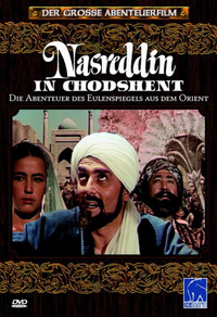 Nasreddin in Chodshent (DVD)