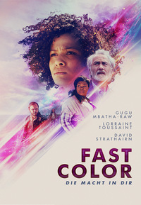 Fast Color (DVD)