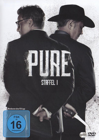 Pure - Staffel 1 - Disc 2 - Episoden 4 - 6 (Blu-ray)