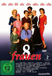 8 Frauen (DVD)