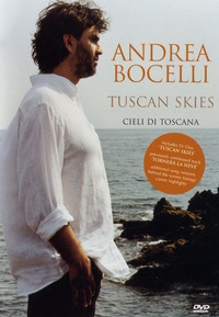 Andrea Bocelli - Tuscan Skies (DVD)