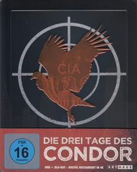 Die drei Tage des Condor (Blu-ray)