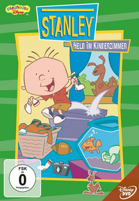 Stanley - Held im Kinderzimmer (DVD)