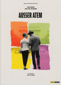 Außer Atem - Erstauflage (DVD)