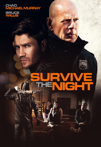 Survive the Night (DVD)