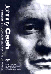 Johnny Cash Presents a Concert Behind Prison Walls (DVD)