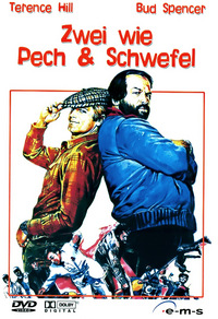 Zwei wie Pech und Schwefel (DVD)