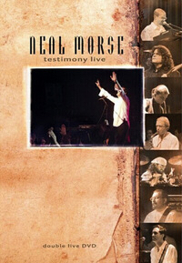 Neal Morse - Testimony Live - Disc 2 (DVD)