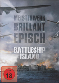 Battleship Island (DVD)