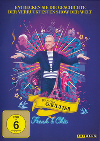 Jean Paul Gaultier - Freak & Chic (DVD)
