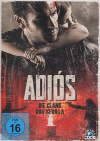 Adiós (DVD)