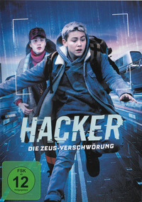 Hacker - Die Zeus-Verschwörung (DVD)