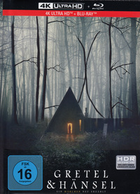 Gretel & Hänsel (DVD)
