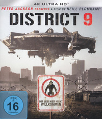 District 9 (4K UHD)