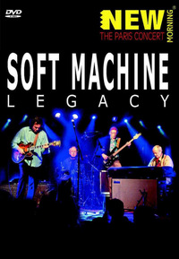 Soft Machine Legacy - The Paris Concert (DVD)