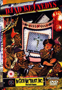 Dead Kennedys - In God We Trust, Inc. (DVD)