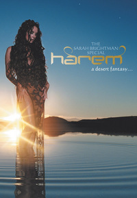 The Sarah Brightman Special - Harem (DVD)
