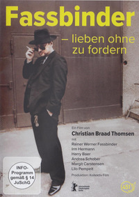 Fassbinder - Lieben ohne zu fordern (DVD)