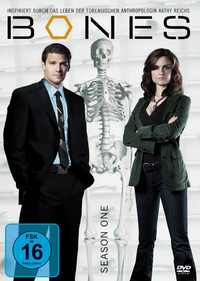 Bones - Staffel 1 - Disc 6 - Episoden 21 - 22 (DVD)