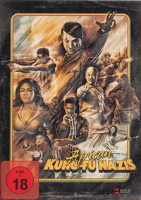 African Kung-Fu Nazis (DVD)