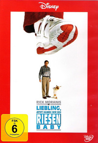 Liebling, jetzt haben wir ein Riesenbaby (DVD)
