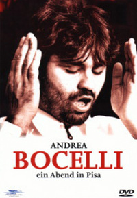 Andrea Bocelli - Ein Abend in Pisa (DVD)