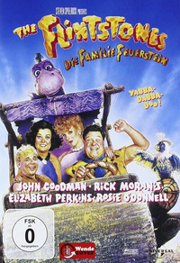 The Flintstones - Die Familie Feuerstein (DVD)