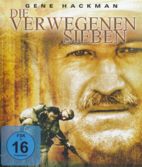 Die verwegenen Sieben (Blu-ray)