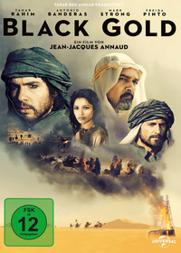 Black Gold (Blu-ray)