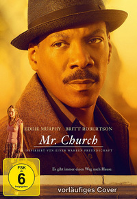 Mr. Church (DVD)
