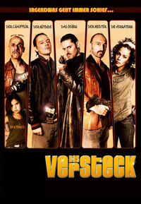 Das Versteck (DVD)
