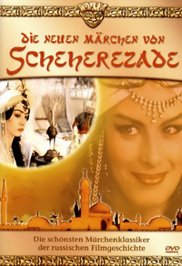 Die neuen Märchen von Scheherezade (DVD)