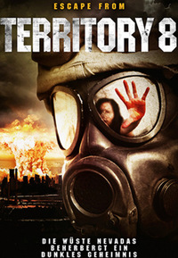 Escape from Territory 8 (Blu-ray)