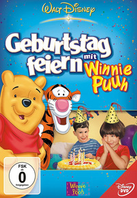 Geburtstag feiern mit Winnie Puuh (DVD)