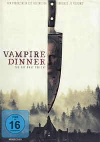 Vampire Dinner (Blu-ray)