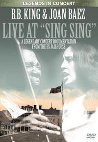 B.B. King & Joan Baez - Live at Sing Sing (DVD)