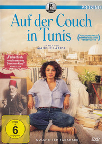 Auf der Couch in Tunis (DVD)