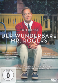 Der wunderbare Mr. Rogers (DVD)