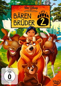 Bärenbrüder 2 (Blu-ray)