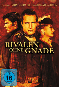 Rivalen ohne Gnade (DVD)