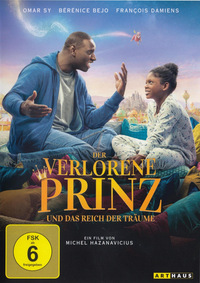 Der verlorene Prinz und das Reich der Träume (DVD)