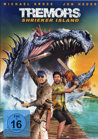 Tremors 7 (DVD)