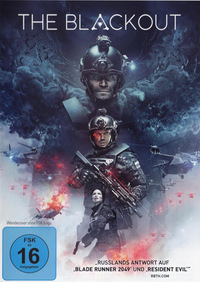 The Blackout - Der Spielfilm (Blu-ray)