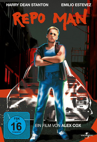 Repo Man (DVD)
