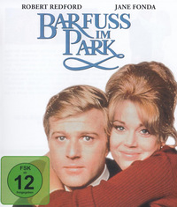 Barfuß im Park (Blu-ray)