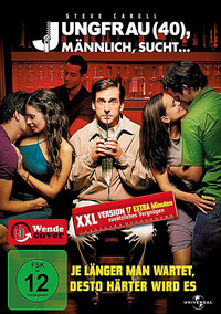 Jungfrau (40), männlich, sucht... - XXL Version (Blu-ray)