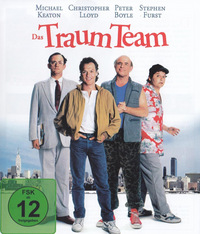 Das Traum Team (DVD)