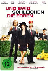 Und ewig schleichen die Erben (DVD)