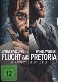 Flucht aus Pretoria (DVD)